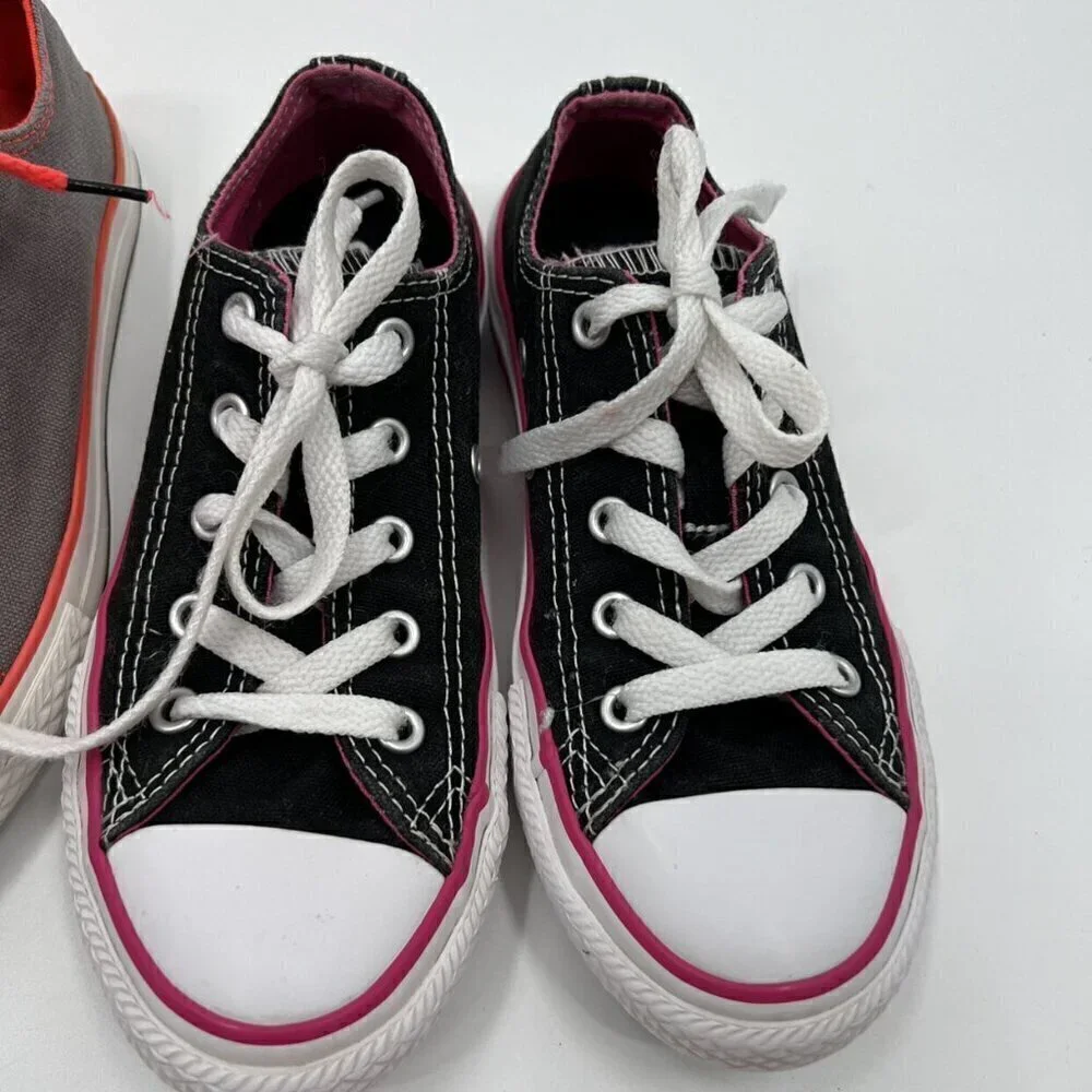 Converse Double Tongue Low Top Chucks Bundle